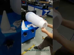 Hydrauliköl-Textil-Expandermaschine 1100mm Kundenspezifische Form