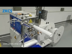 PP-Profil Spiralwickelmaschine Automatisches Schneiden 15- 130 Durchmesser