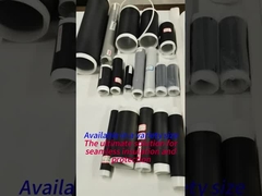 Wasserdichter kalter Psychiaters-Druck-Kegel LÄRM Verbindungsstück-elektrisches Rohr-Schläuche und Gelenke