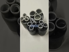 3 Kernkälte-Schrumpfungsausbruch