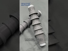 Des mehradrigen Silikon-10KV kalte Kabelseele-Isolierung Psychiaters-der Beendigungs-19.3~22.1mm2