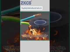 EPR-Hochspannungsisolierband | Zuverlässiger Schutz vor Wasser, Alterung und elektrischen Lecks