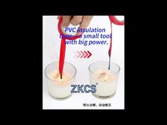 Jede Verbindung mit PVC-Dämmband sicherer machen