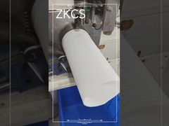 160mm Rohr Heißluft-Schweißband Kunststoff-Spiralwickelmaschine mit Frequenzumrichter