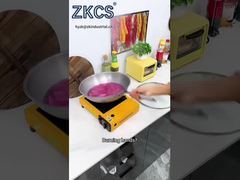 Silikon-Hüllen-Griff — Rutschfeste, hitzebeständige Griffabdeckung für Werkzeuge und Kochgeschirr