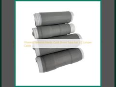 Wireless Network Mastic Cold Shrink Tube For 1/2 Jumper Cable