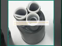 3 Finger Middle Voltage Cable Rubber Boot 20KV Cold Shrink Transition Boots