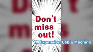 ZK-PEX150 Pneumatische Aufweitmaschine für Kaltschrumpfkabelzubehör