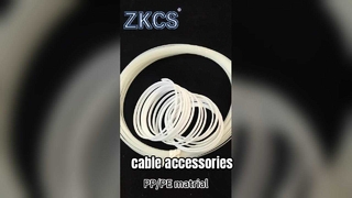 Zuverlässige PP/PE-Kunststoff-Stützstreifen für den sicheren Kabeltransport