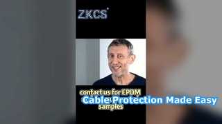 EPDM-Endkappe – Ihr Kabel verdient einen kleinen Regenmantel