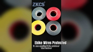 PVC-Isolierband für Stromverteilung und Schalttafelverkabelung