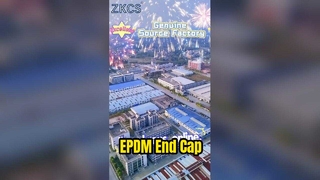 Hochwertige EPDM-Kappe zum Kabelschutz | UV-beständig und versiegelt