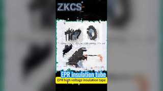 EPR-Isolierband für MV-Anwendungen | Elektrische Sicherheit und Schutz