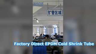 Dieser EPDM-Kaltschrumpfschlauch löst 90 % Ihrer Kabelprobleme!