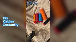 Sekunden, um Ihren Griff aufzurüsten ｜Silikongriff leicht gemacht