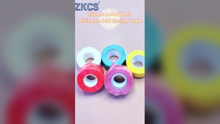 Umwerfendes Band! Es verschmilzt von selbst und hinterlässt KEINE Rückstände | Flammhemmende Silikonmagie