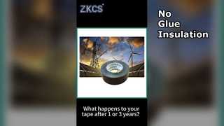 J-20 selbstverschweißendes Isolierband | Zuverlässige elektrische Isolierung ohne Klebstoff