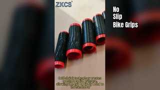 Die kaltschrumpfende Fahrradlenkertechnologie sorgt für einen festen Halt – kein Verdrehen, kein Verrutschen.