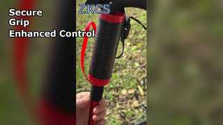 Richtungsgebende Silikon-Griffhülse | Entwickelte Textur für sichere Handhabung