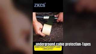 Stoppen Sie Wasserlecks und Korrosion mit Vinyl-Mastixband