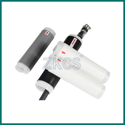 Wasserdichtes Siegel 2,0 mm Silikon-Kaltschrumpfrohr für Terminal Lug