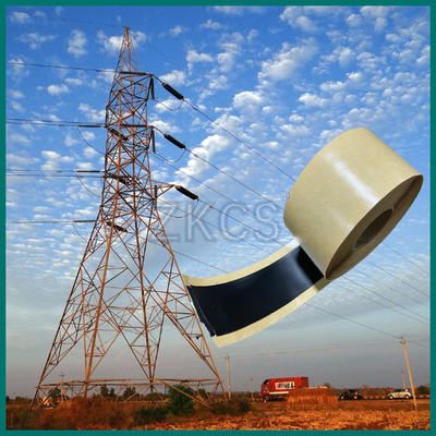3 Meter bis 35 KV wasserdichtes Isolierband für Elektro- und Kabelverpackungen