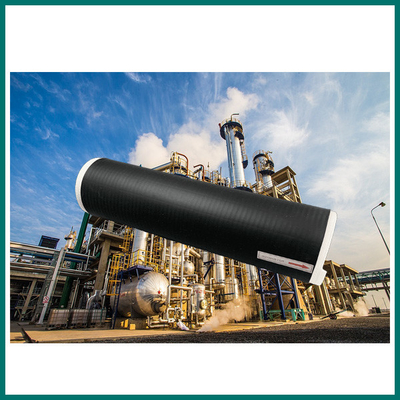 EPDM-Kaltschrumpfrohr für raue Umgebungen für die chemische Industrie