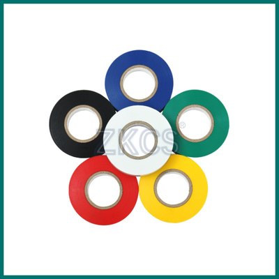 Industrielles, selbstklebendes PVC-Band mit Hitzebeständigkeit und UV-Schutz