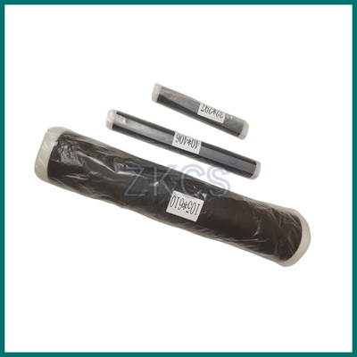 Silikongummiwasserdichtes Dichtungsrohr N-Typ-Anschluss 60 - 480 mm Schnellanschluss