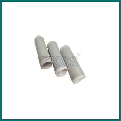 30*110mm 2,0mm Gummi Dicke Wasserdicht und Isolierbar Kaltschrumpfrohr