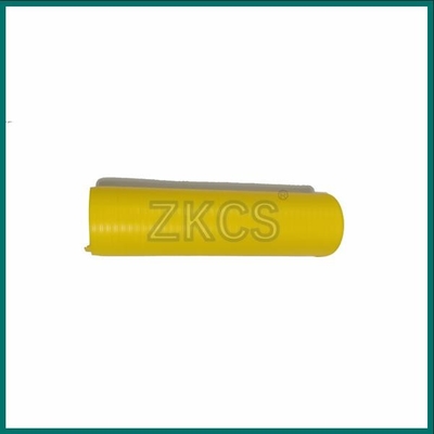 Gewundenes Plastikauto des Rohr-2.0mm wölbte die Art pp., die Länge des Kern-196mm stützt