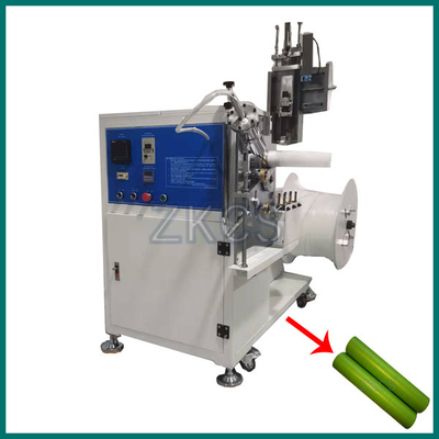 15 - 150 mm Rohr-Hochluft-Automatische Kernstreifenwickelmaschine Kunststoff-Spiralwickelmaschine