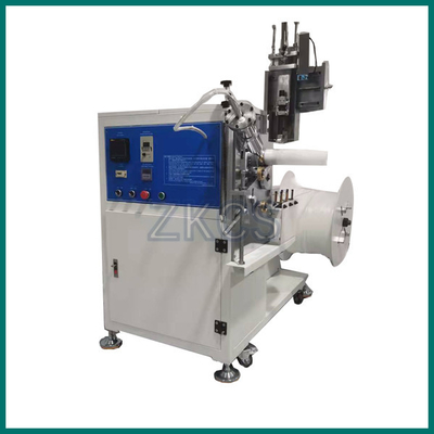 15 - 150 mm Rohr-Hochluft-Automatische Kernstreifenwickelmaschine Kunststoff-Spiralwickelmaschine