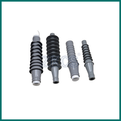 Des mehradrigen Silikon-10KV kalte Kabelseele-Isolierung Psychiaters-der Beendigungs-19.3~22.1mm2