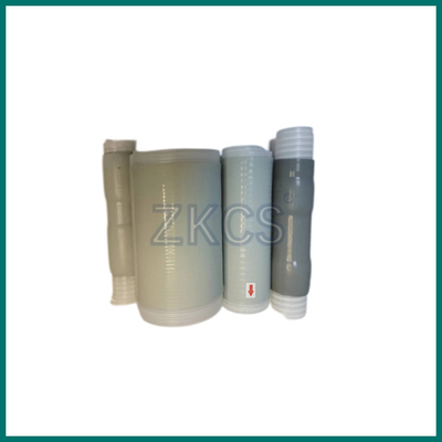 wasserdichter kalter Isolator staubdichtes Grey Cool Shrink Tubing des Psychiaters-5G