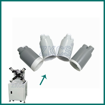 3 Psychiaters-Übergangs-Stiefel des Finger-mittleres Spannungs-Kabel-Gummistiefel-20KV kalte