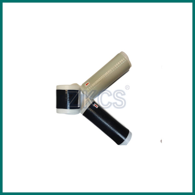 Hochverhältnis 77-457mm EPDM Kaltschrumpfrohr für 1/2&quot; bis 7/8&quot; Koaxverbindung