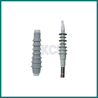 Des mehradrigen Silikon-10KV kalte Kabelseele-Isolierung Psychiaters-der Beendigungs-19.3~22.1mm2