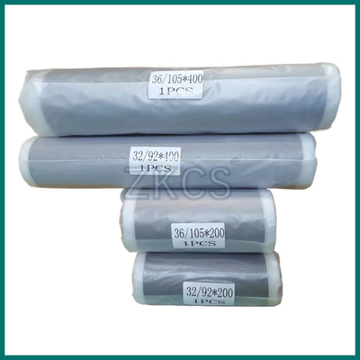 Elektrisches Silikon-kalte Psychiaters-Schlauchdichtung Kit Excellent Tear Strength