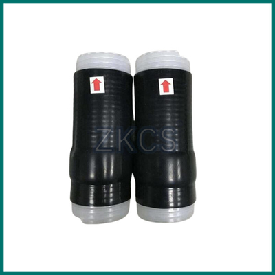 2.0mm Schwarze Kaltschrumpfröhre mit Mastik