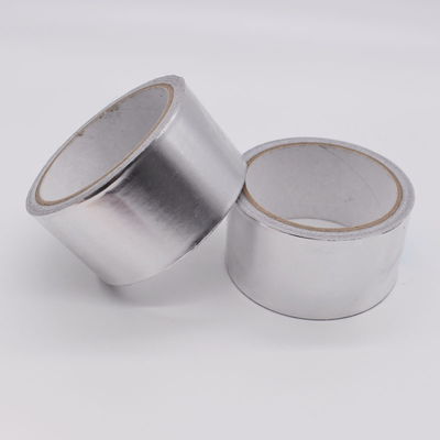 Wasserdichtes Dichtungs-Splitter-Aluminiumfolie-Rohr-Klebstreifen, der wasserundurchlässige 0.1mm säumt