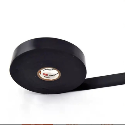 Schwarze Gummiklebeband-Isolierung 130c für elektrische 0.76mm