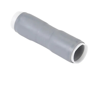 Helle mechanische Stärke Grey Silicone Shrink Tube Goods Isolierungs-2.0mm