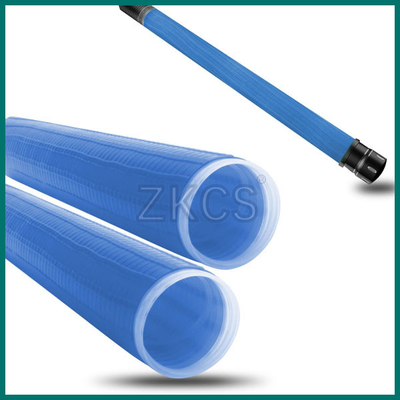 Isoliersilikon-kaltes Psychiaters-Rohr für Griffe 0.63in 16mm bis 1.3in 33mm Durchmesser
