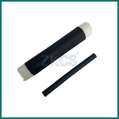 Dichtungen festes kaltes Psychiaters-Rohr Epdm für 1/2“ zu Kabel 1-1/4“ oder 1-5/8“