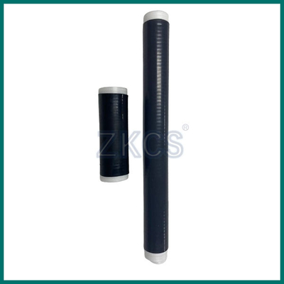 40*115mm 40*130mm 40*140mm Kaltschrumpfrohr aus Silikon zur Kabelisolierung und -dichtung