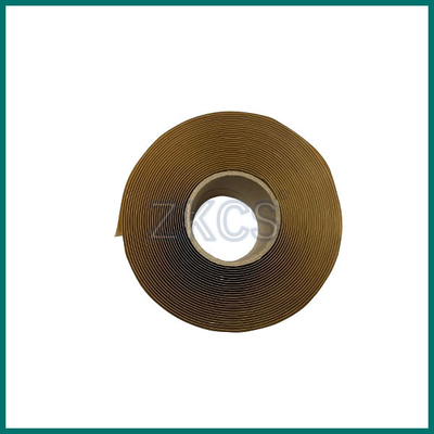 51mm*1,65mm Gummi-Mastickband Wasserdichtes Isolierband für Untergrundkabel