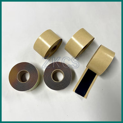 Selbstschmelzendes Vinylmastic-Verbundband für Kabel/optische Kabel-Hülle Reparatur und Gelenkschutz