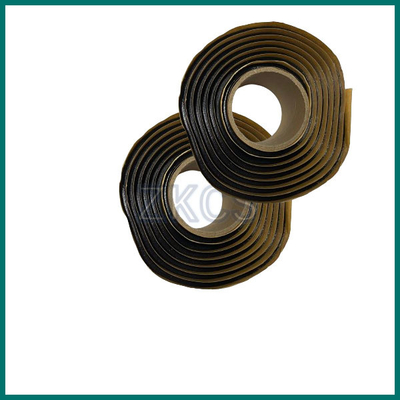 63 mm * 0,6 m wasserdichtes Mastikband/Verwendung mit PVC-Band zum Kabelsiegeln