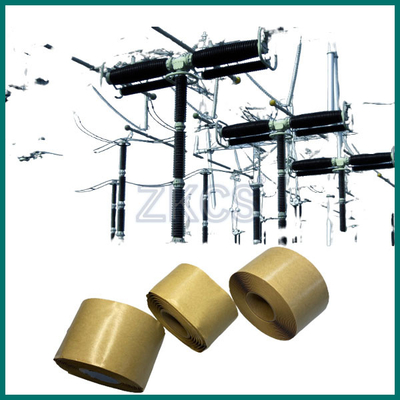 3 Meter bis 35 KV wasserdichtes Isolierband für Elektro- und Kabelverpackungen